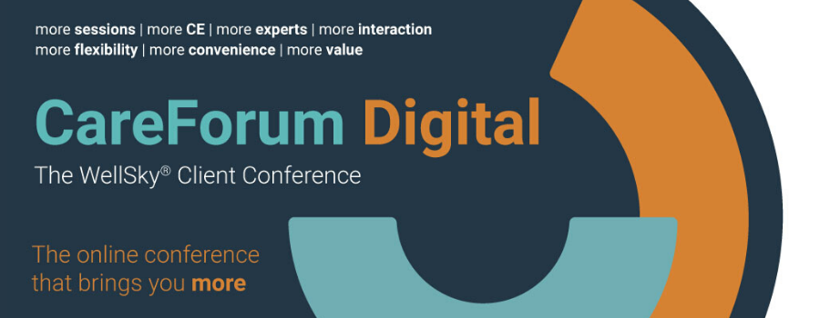 CareForum 2020 Digital