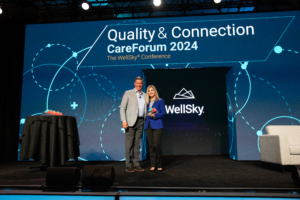 CareForum 2024: Honoring clients with the WellSky Spotlight Awards